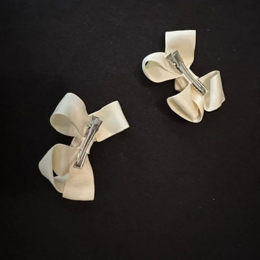 Hand Crafted set ivory